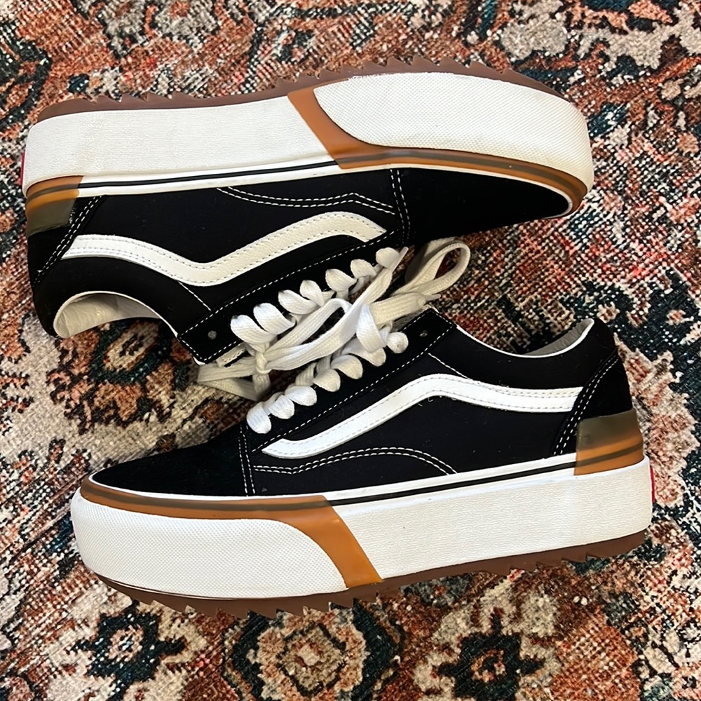 Vans Old Skool Stacked